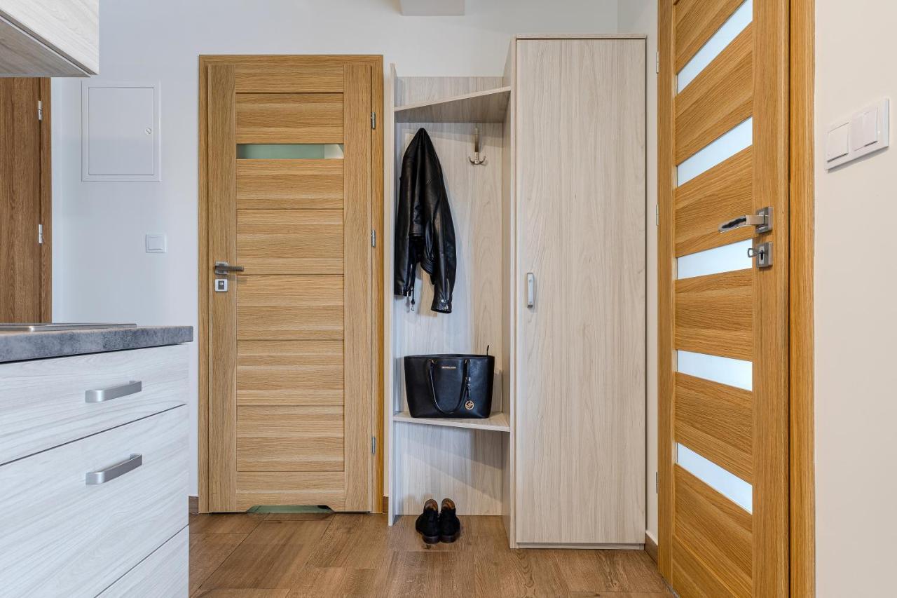 Apartamenty Smrekowa Lux Zakopane Exteriör bild