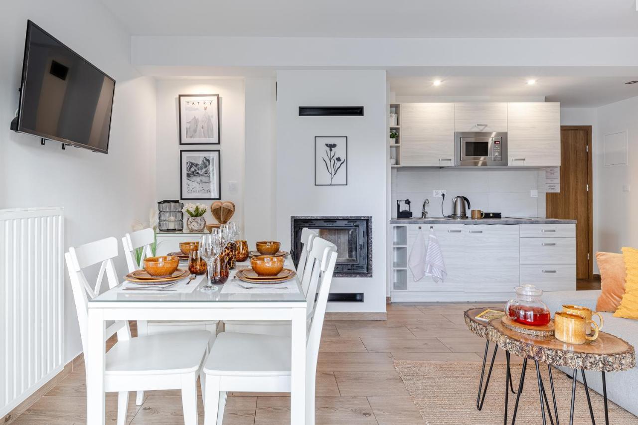 Apartamenty Smrekowa Lux Zakopane Exteriör bild