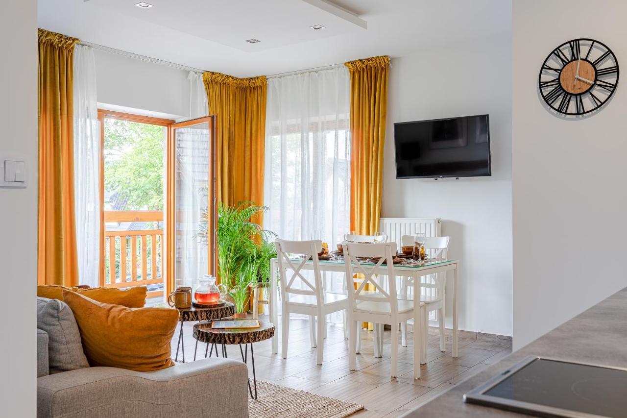 Apartamenty Smrekowa Lux Zakopane Exteriör bild