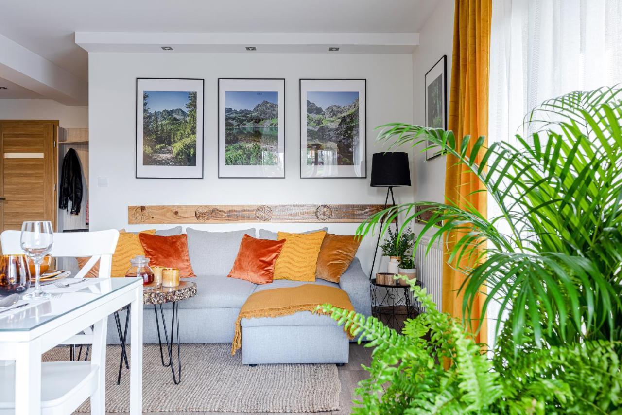Apartamenty Smrekowa Lux Zakopane Exteriör bild