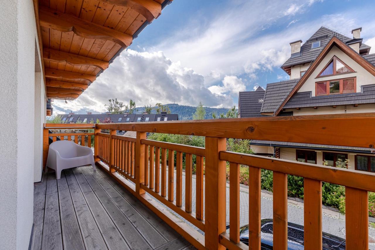 Apartamenty Smrekowa Lux Zakopane Exteriör bild