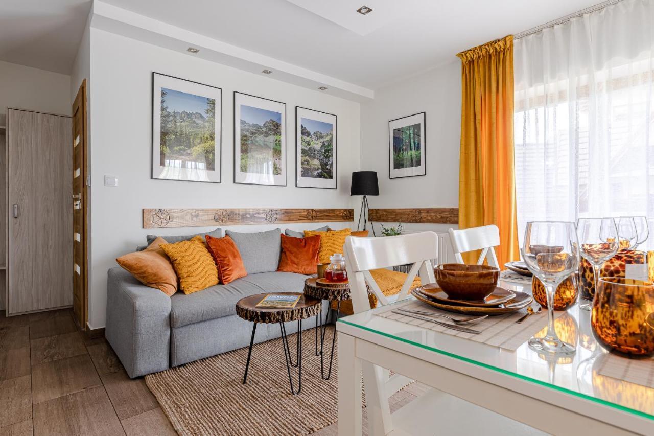 Apartamenty Smrekowa Lux Zakopane Exteriör bild