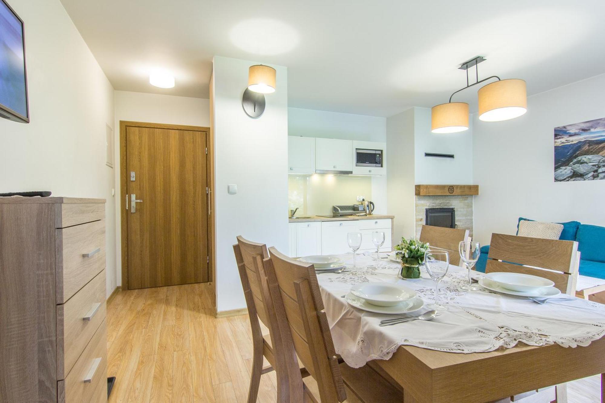 Apartamenty Smrekowa Lux Zakopane Exteriör bild