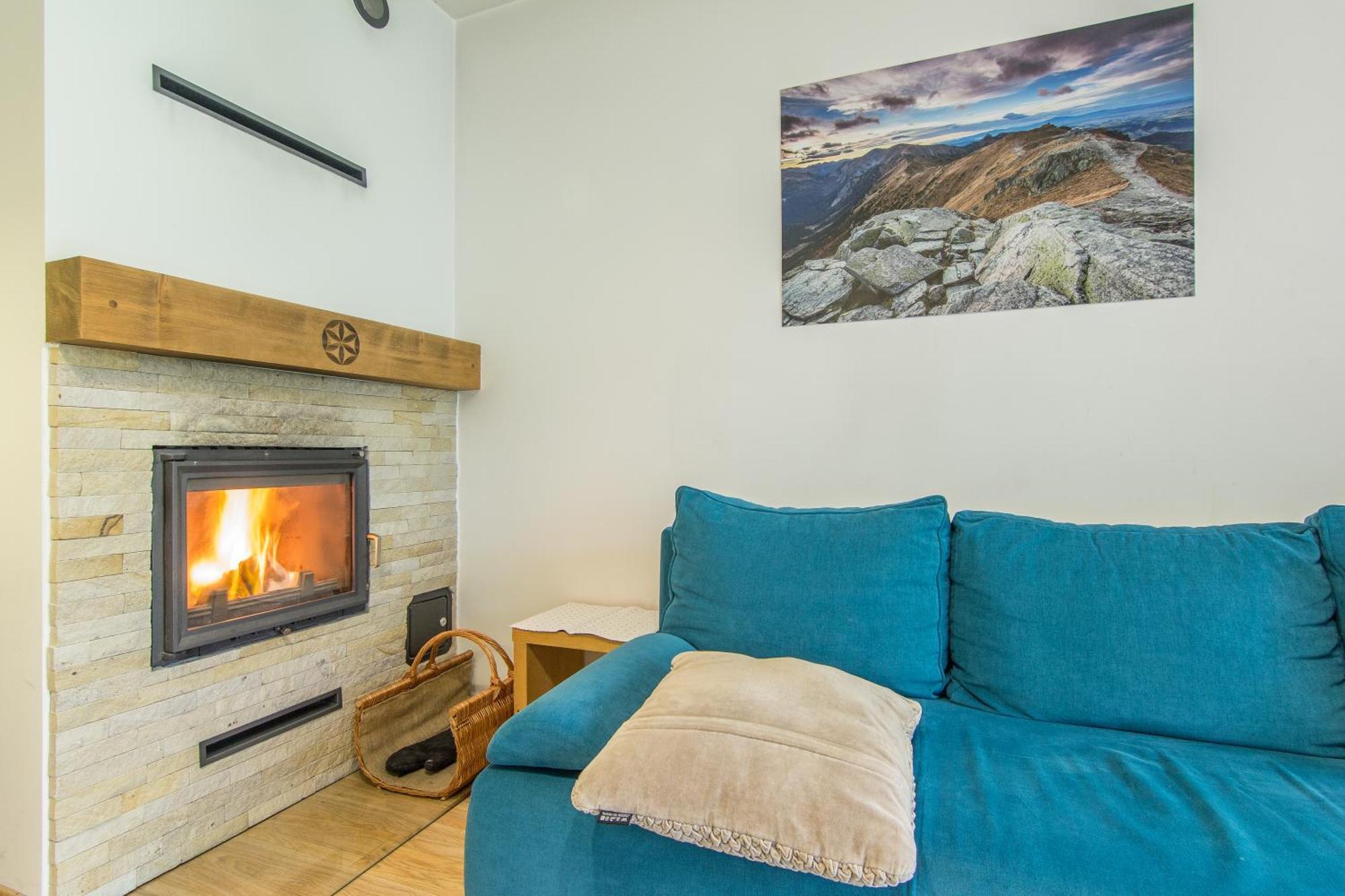Apartamenty Smrekowa Lux Zakopane Exteriör bild