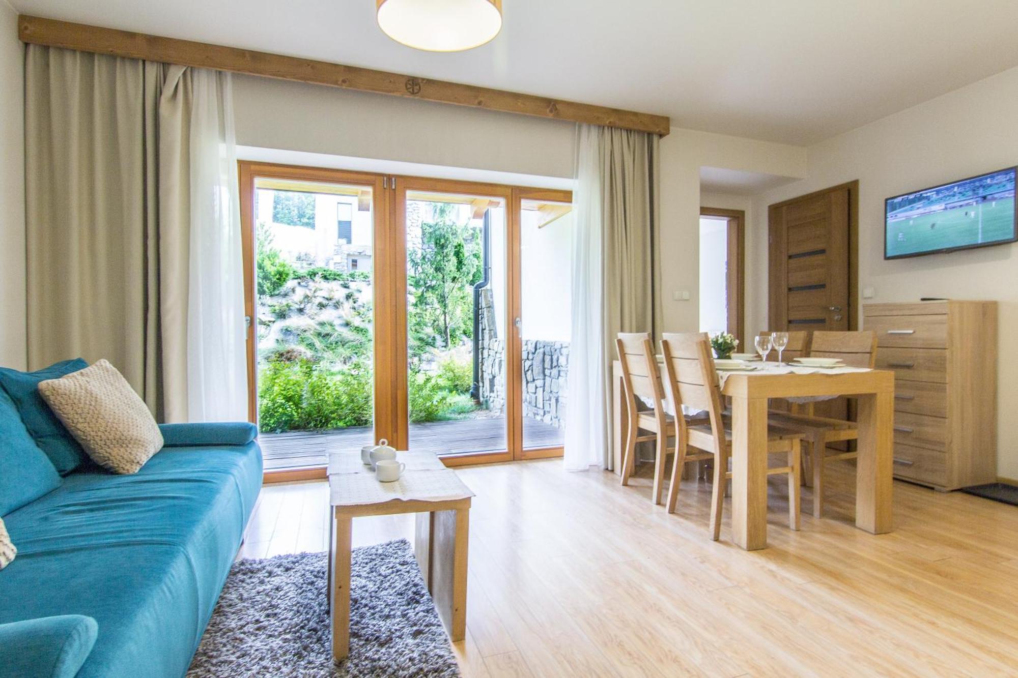 Apartamenty Smrekowa Lux Zakopane Exteriör bild