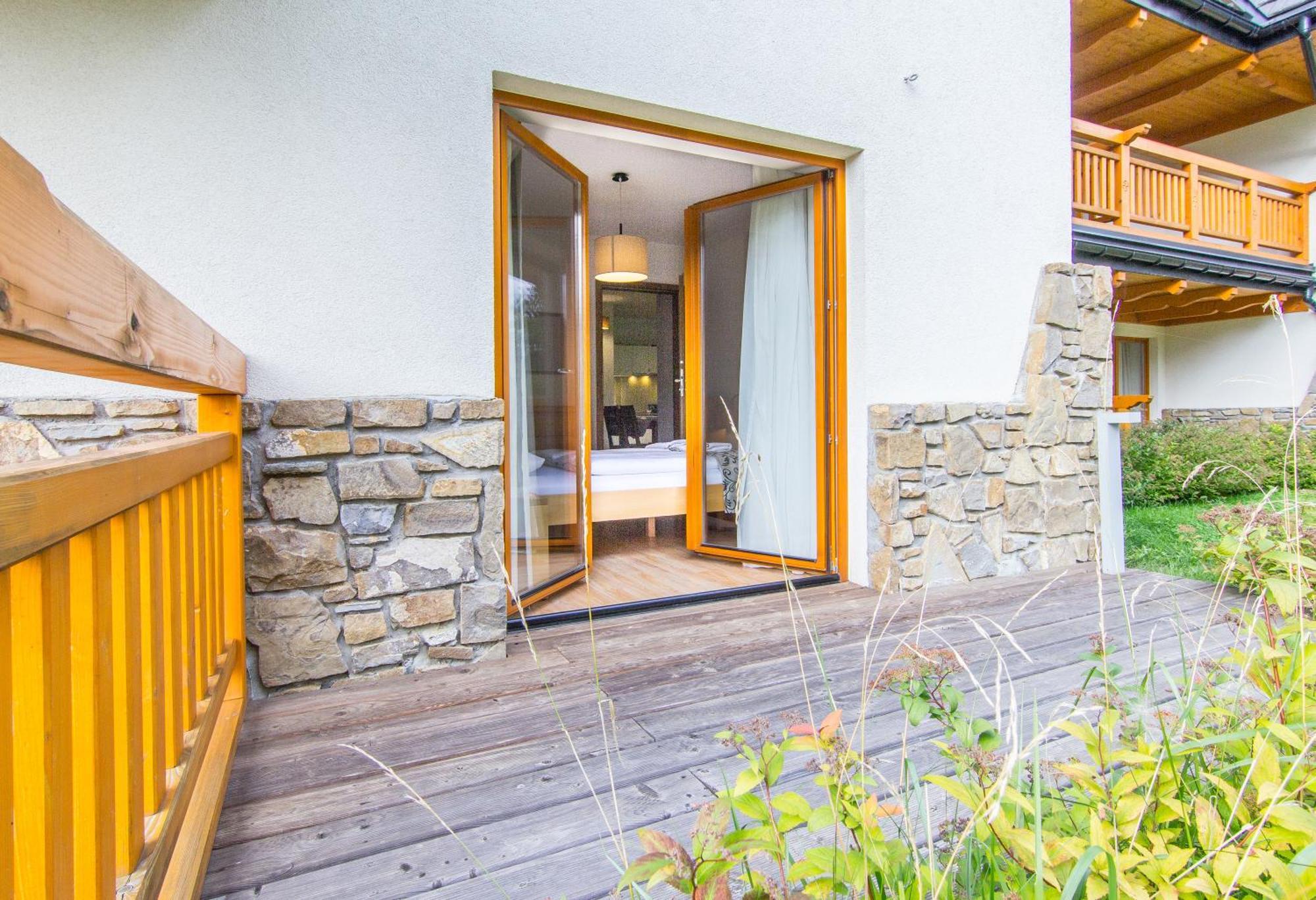 Apartamenty Smrekowa Lux Zakopane Exteriör bild