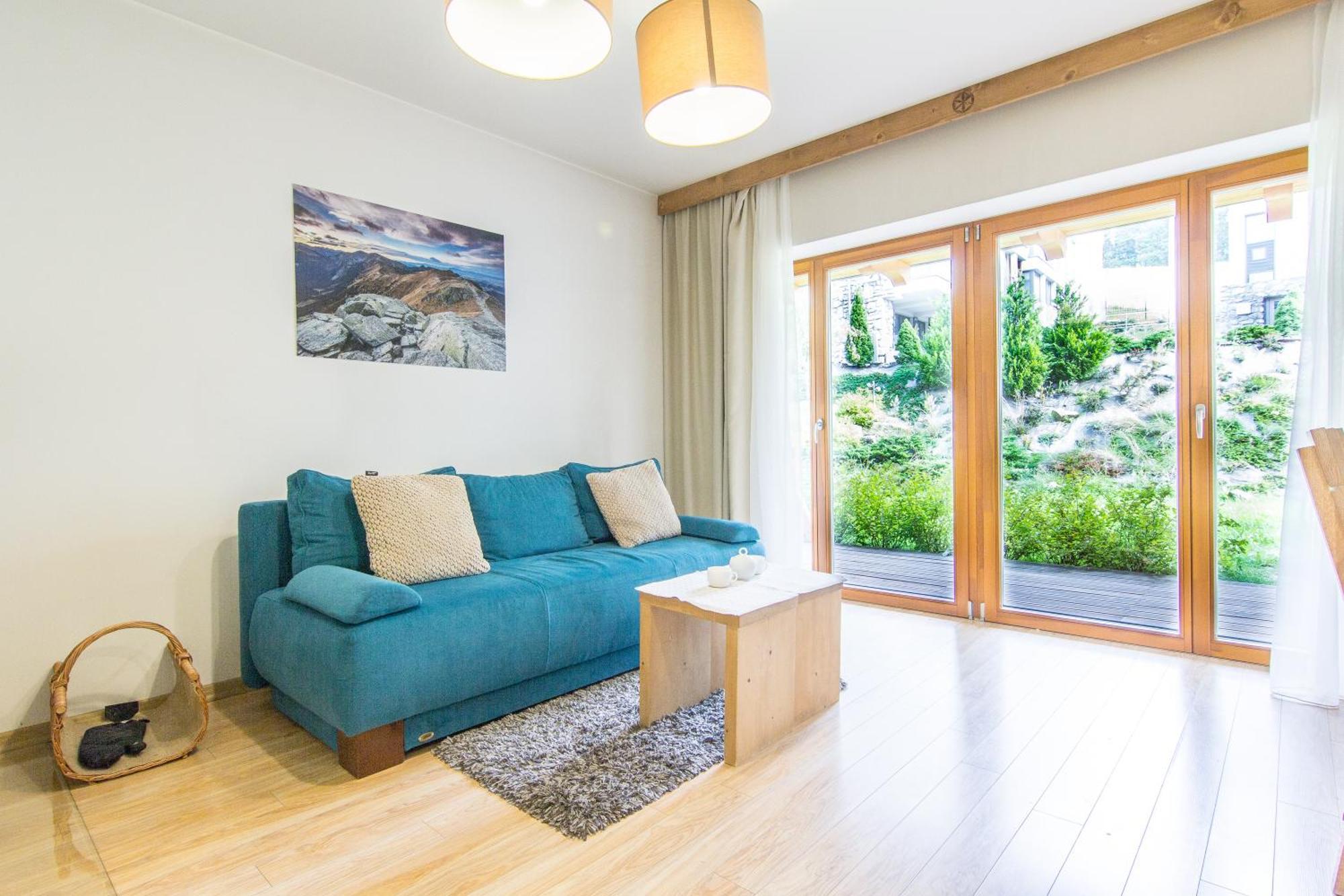 Apartamenty Smrekowa Lux Zakopane Exteriör bild