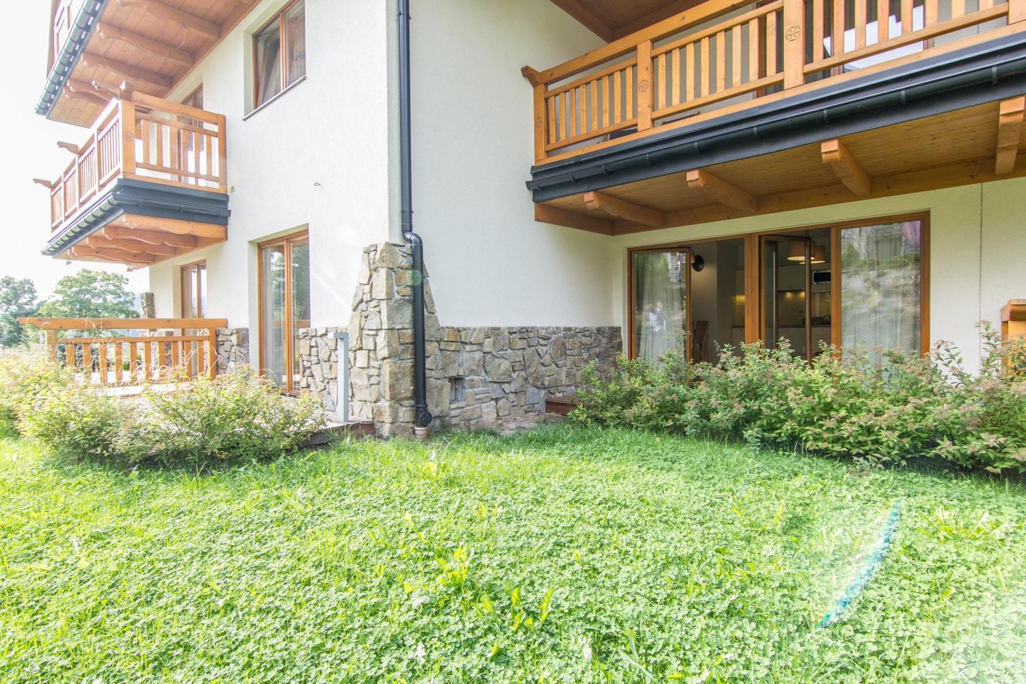 Apartamenty Smrekowa Lux Zakopane Exteriör bild