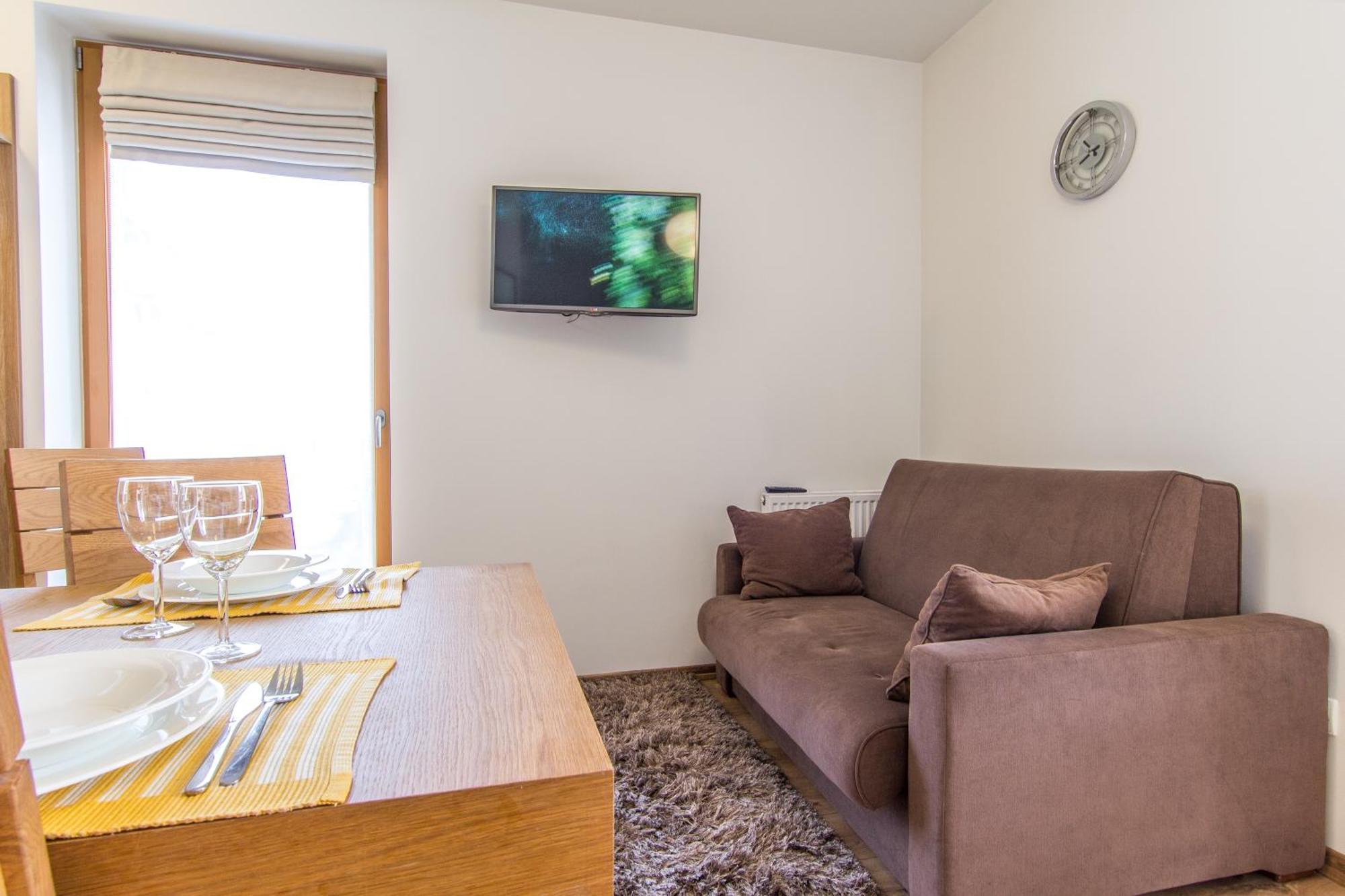 Apartamenty Smrekowa Lux Zakopane Exteriör bild