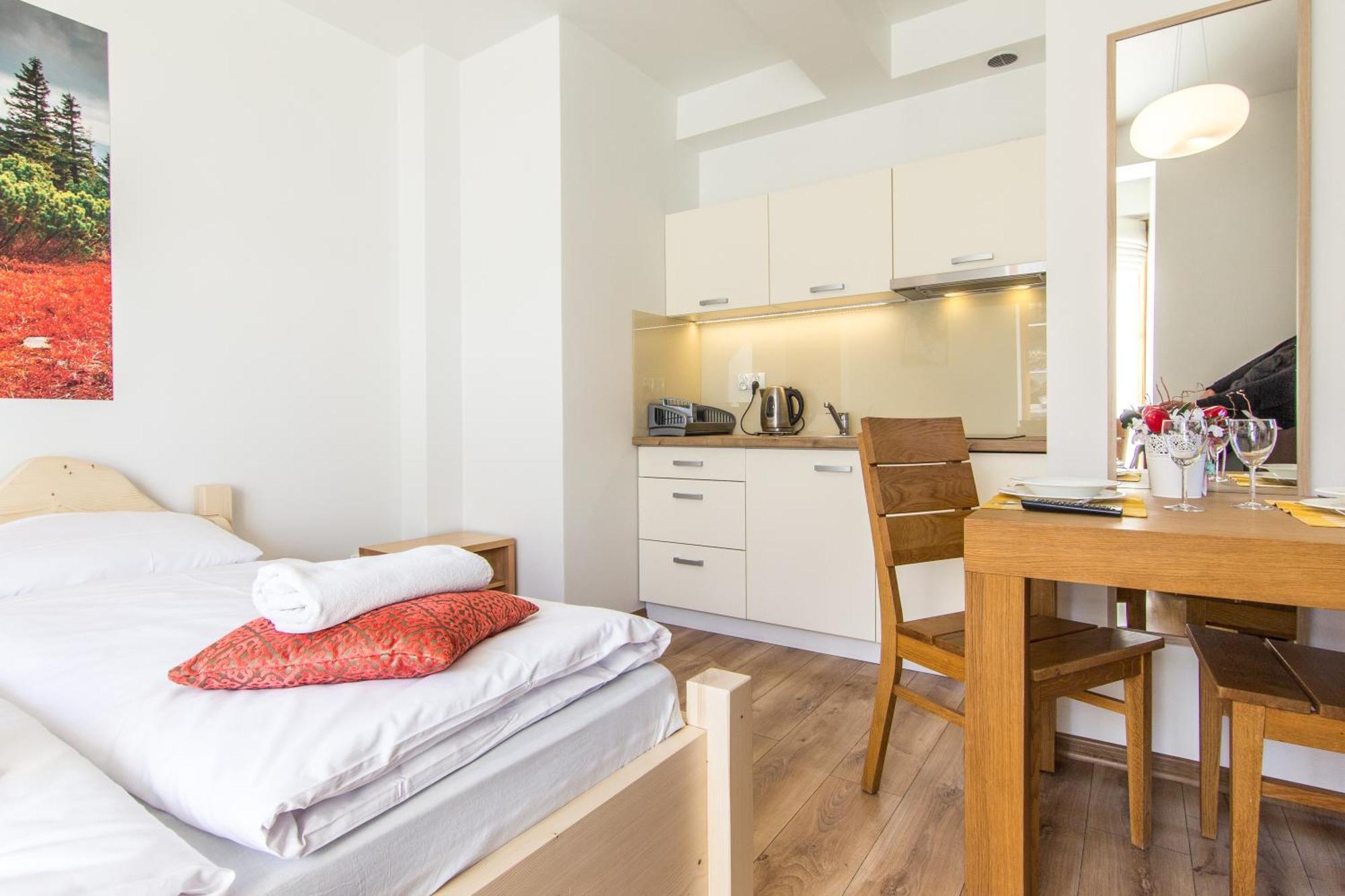 Apartamenty Smrekowa Lux Zakopane Exteriör bild