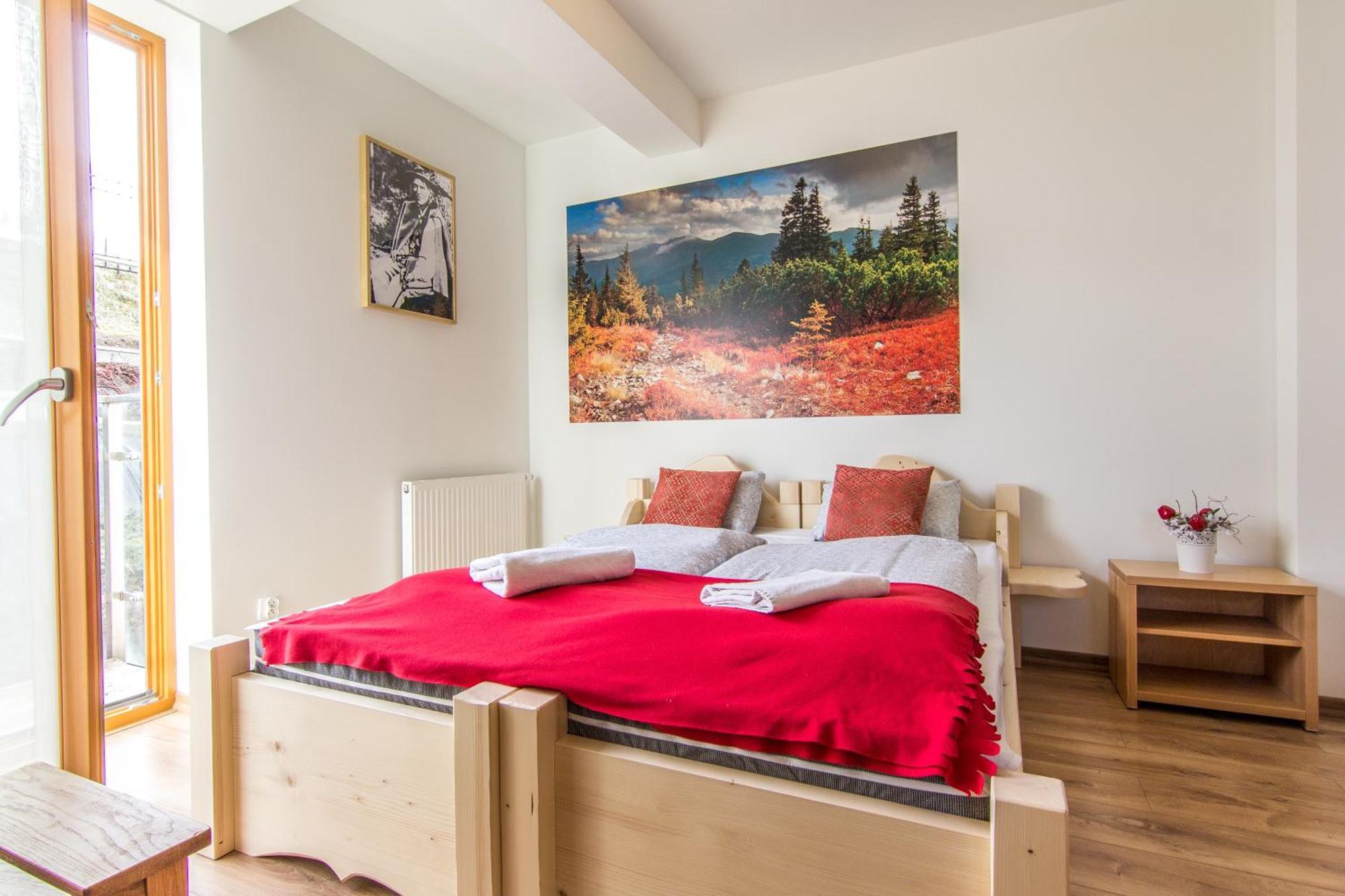 Apartamenty Smrekowa Lux Zakopane Exteriör bild