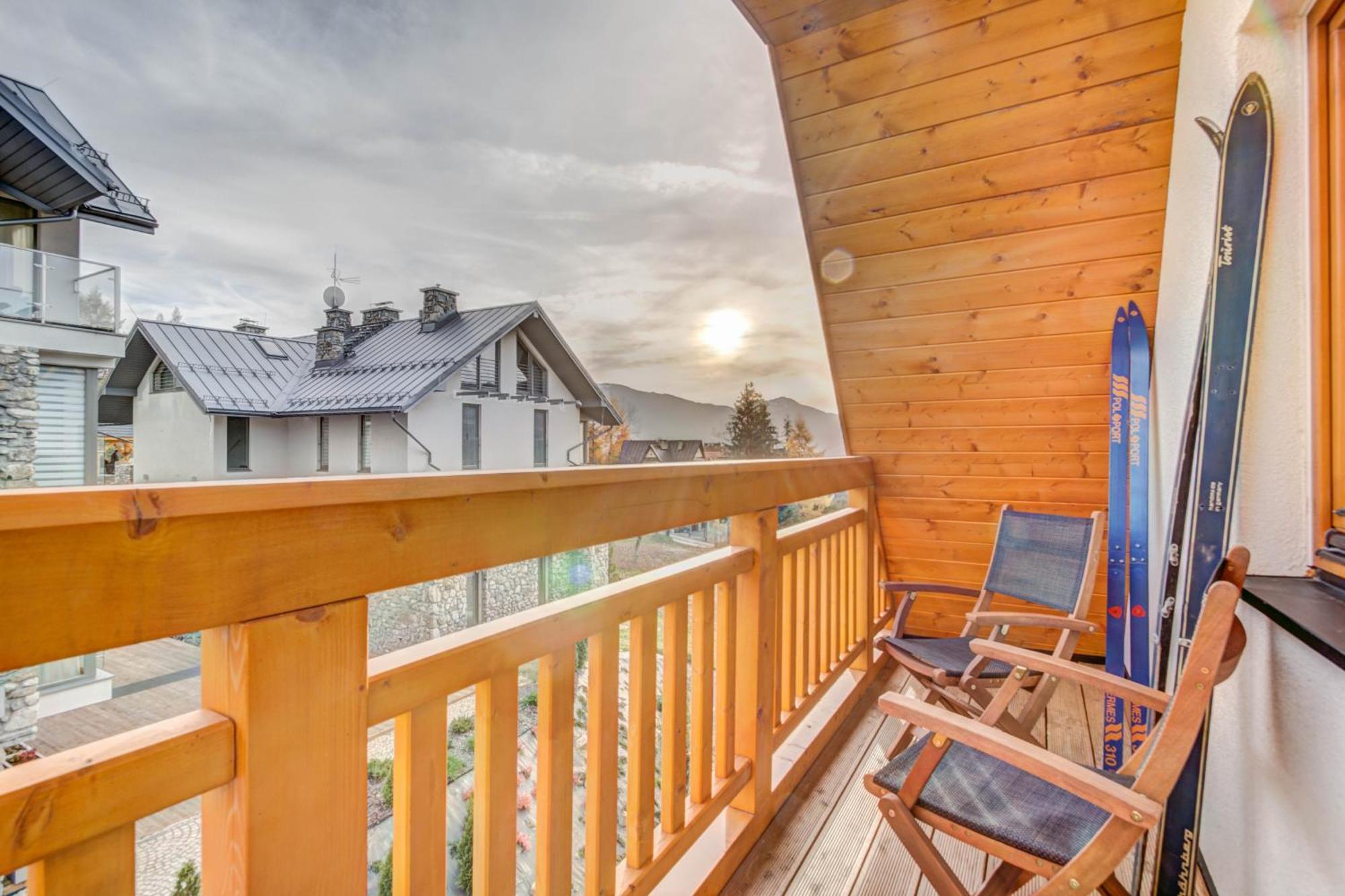 Apartamenty Smrekowa Lux Zakopane Rum bild