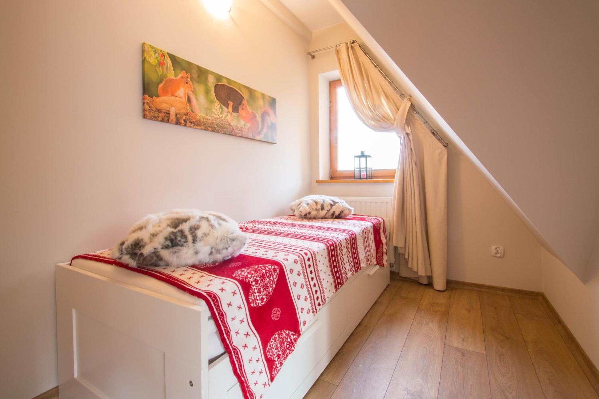 Apartamenty Smrekowa Lux Zakopane Exteriör bild