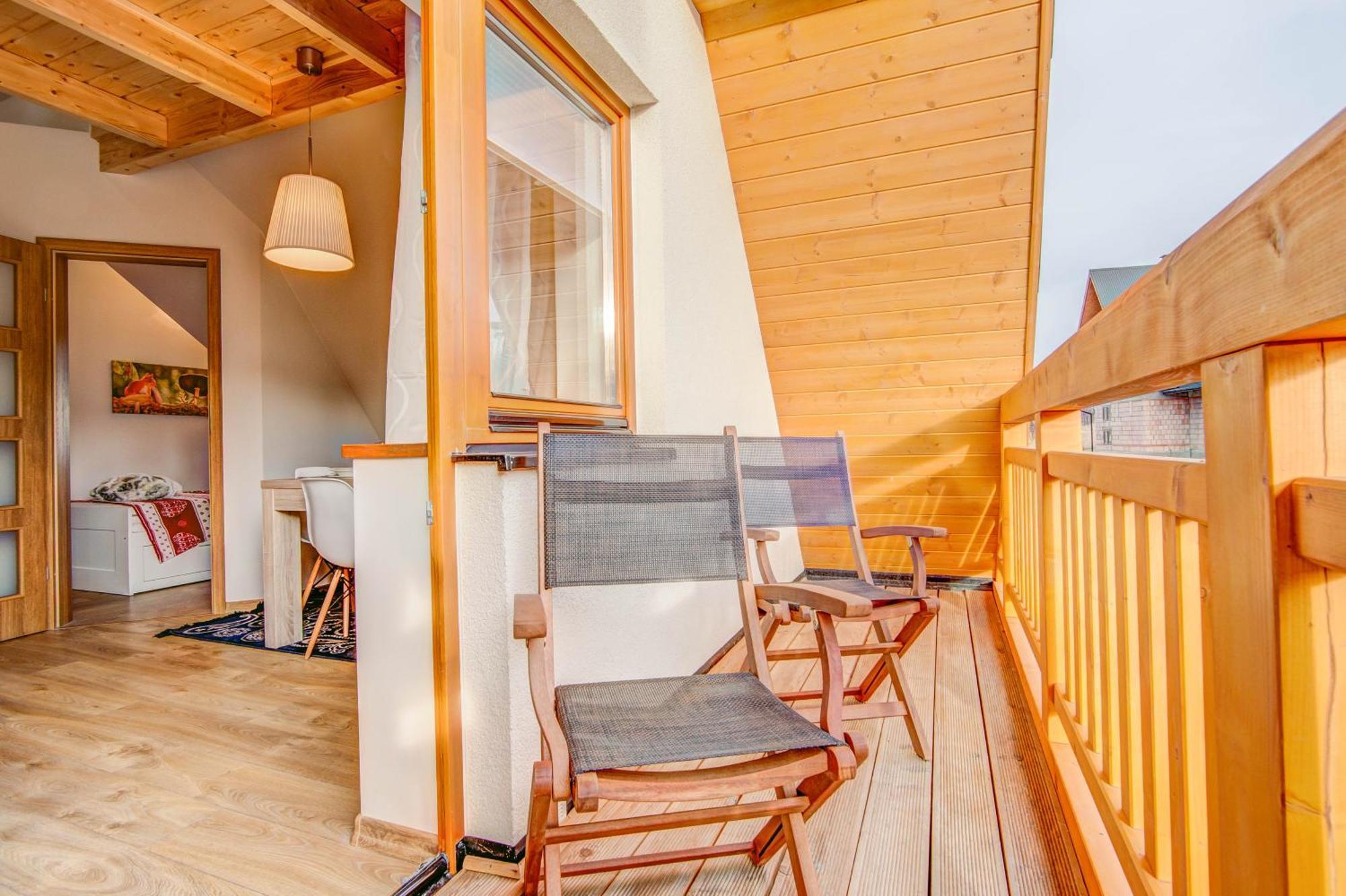 Apartamenty Smrekowa Lux Zakopane Rum bild