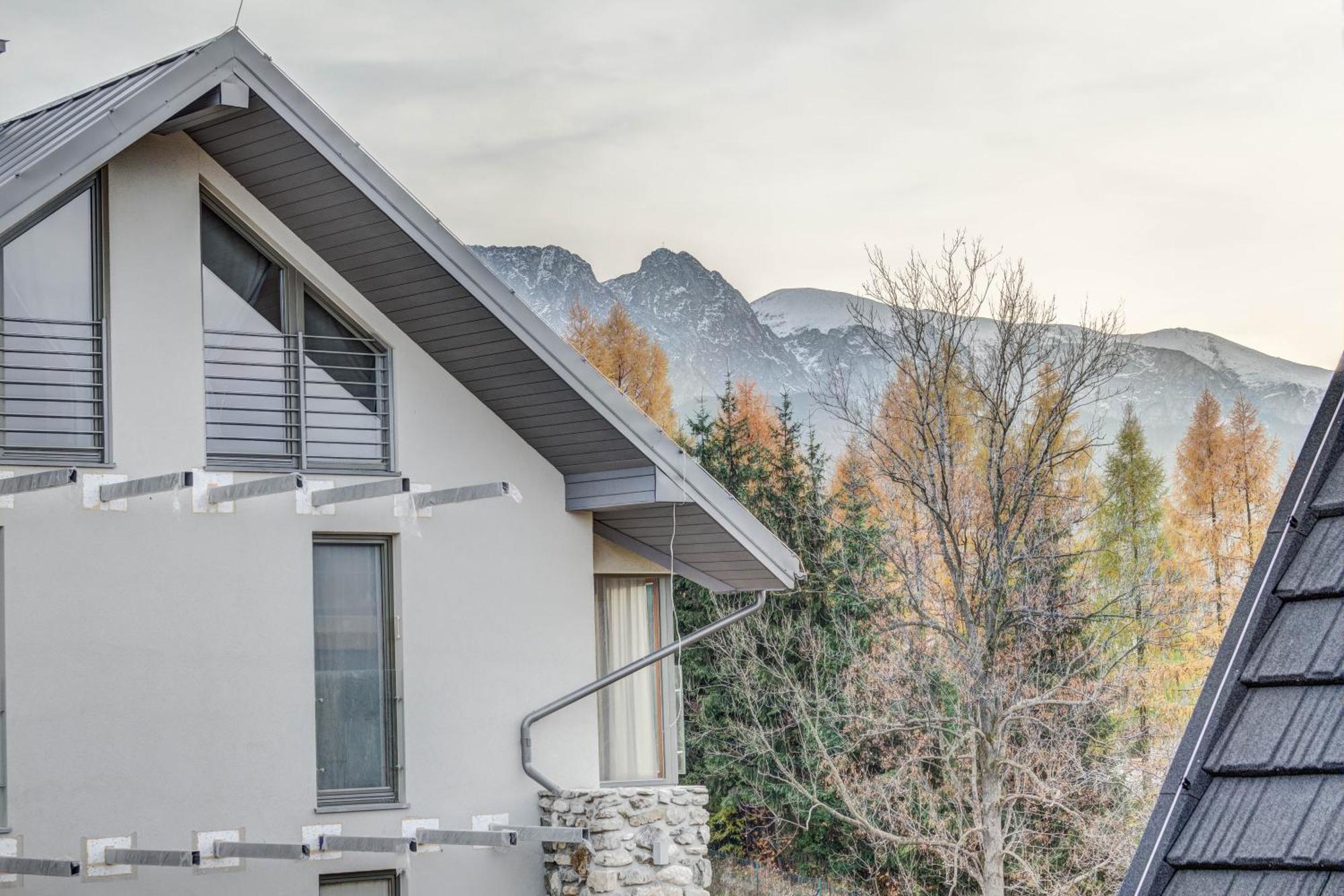 Apartamenty Smrekowa Lux Zakopane Exteriör bild