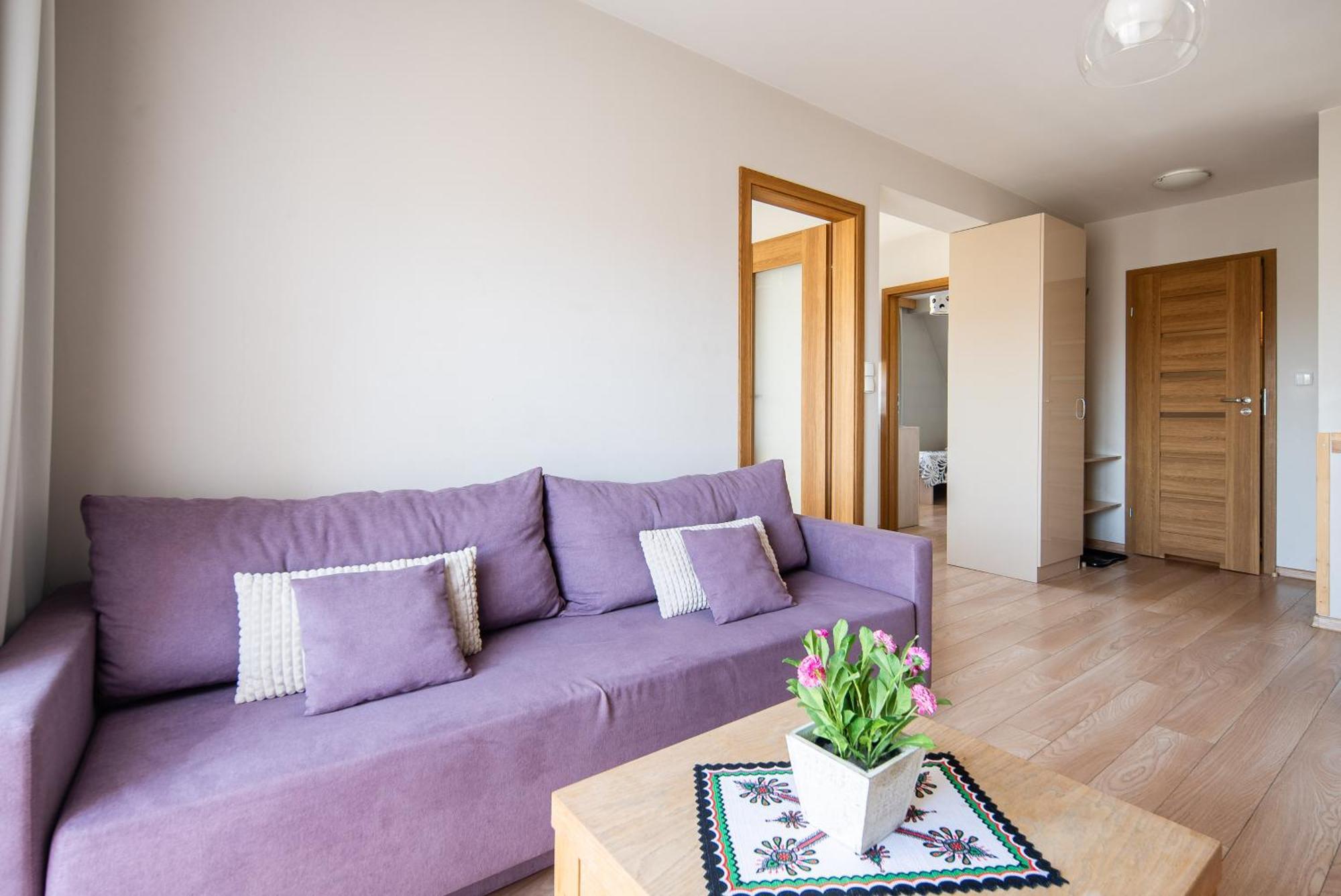 Apartamenty Smrekowa Lux Zakopane Exteriör bild