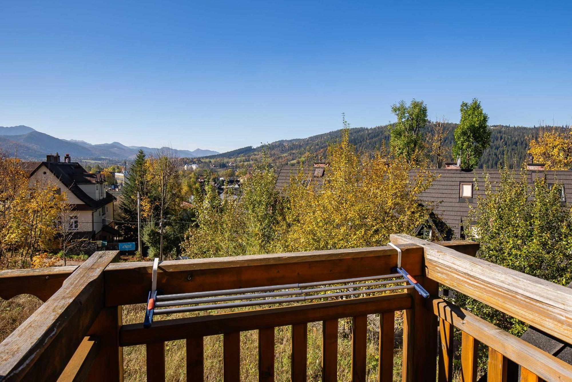 Apartamenty Smrekowa Lux Zakopane Exteriör bild
