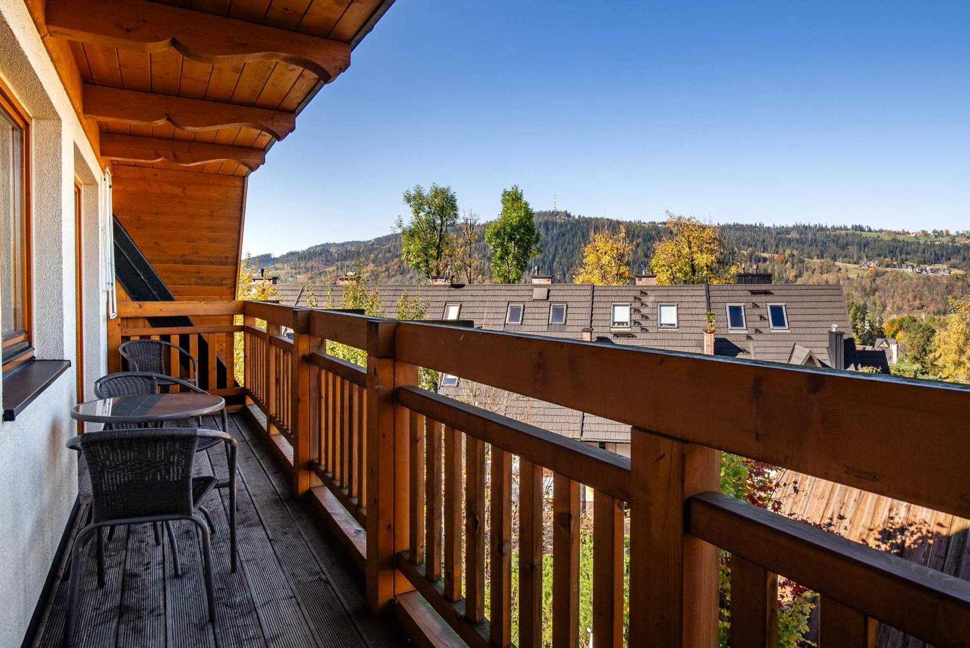 Apartamenty Smrekowa Lux Zakopane Exteriör bild