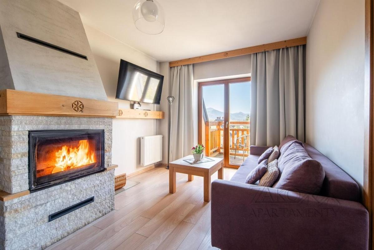 Apartamenty Smrekowa Lux Zakopane Exteriör bild