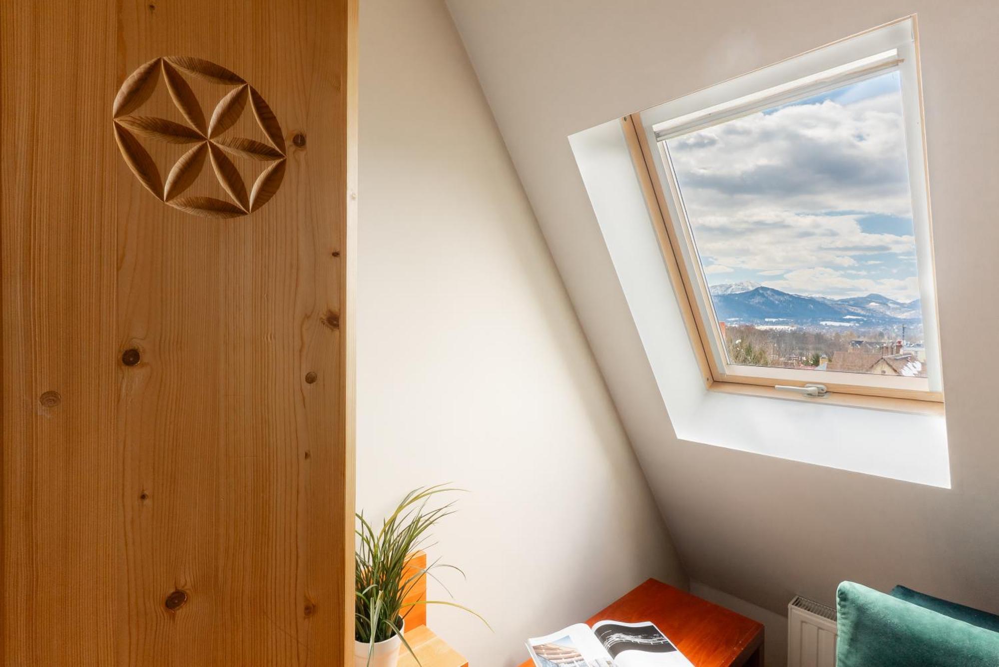 Apartamenty Smrekowa Lux Zakopane Exteriör bild