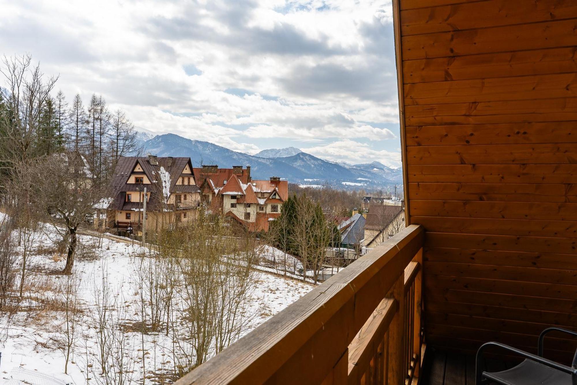 Apartamenty Smrekowa Lux Zakopane Exteriör bild