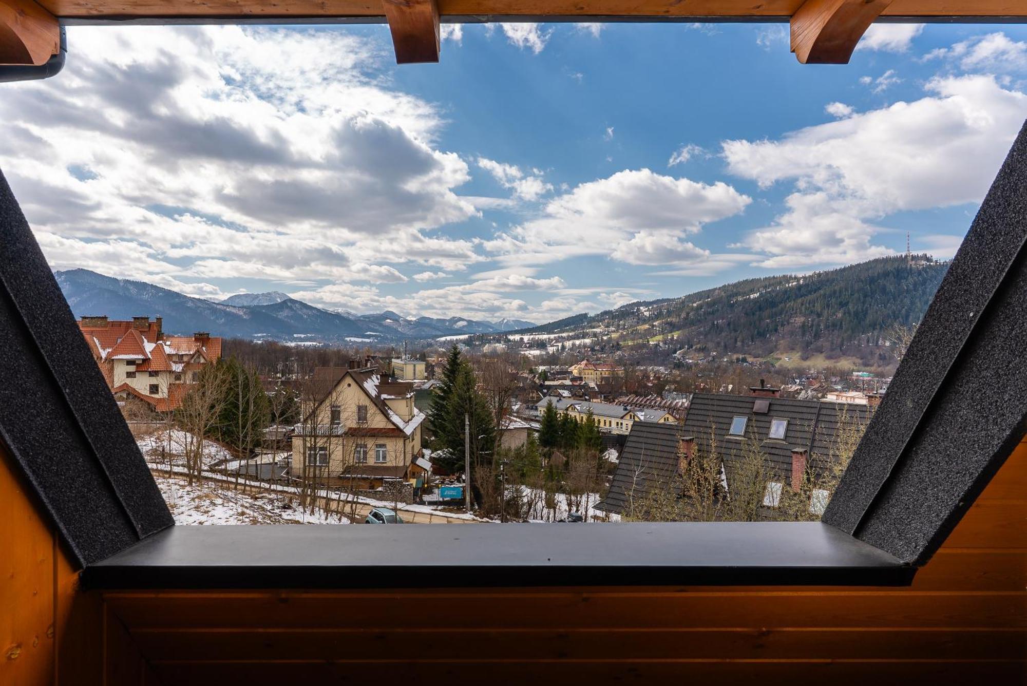 Apartamenty Smrekowa Lux Zakopane Exteriör bild