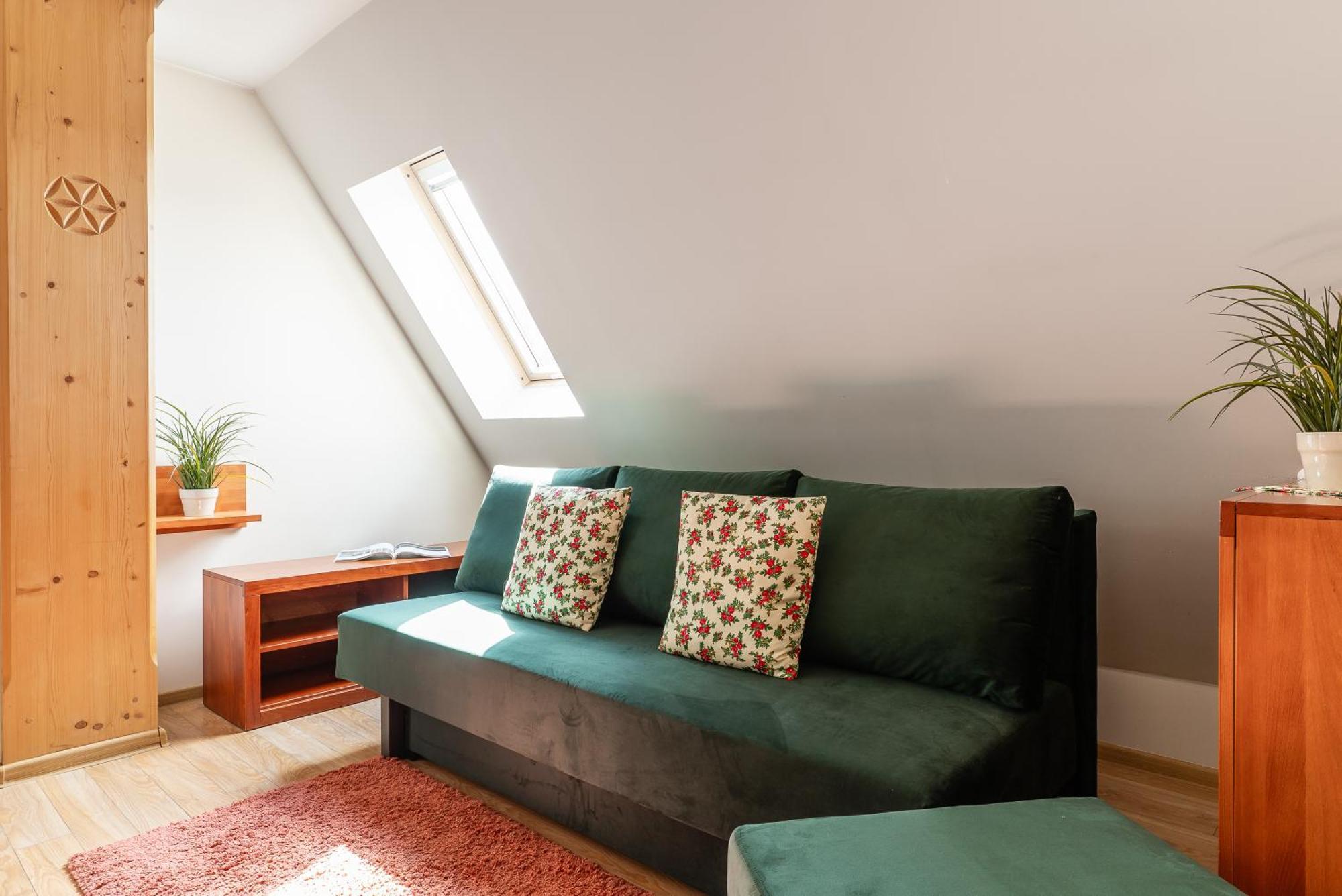 Apartamenty Smrekowa Lux Zakopane Exteriör bild